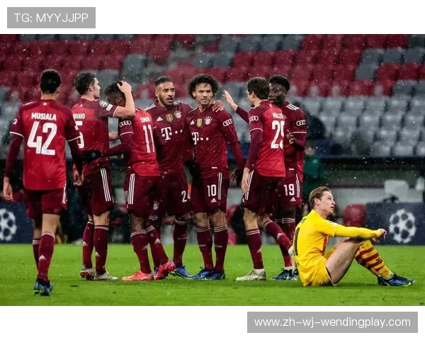 欧冠巴萨3比0拜仁比赛精彩解读 欧冠巴萨3比0拜仁比赛精彩解读